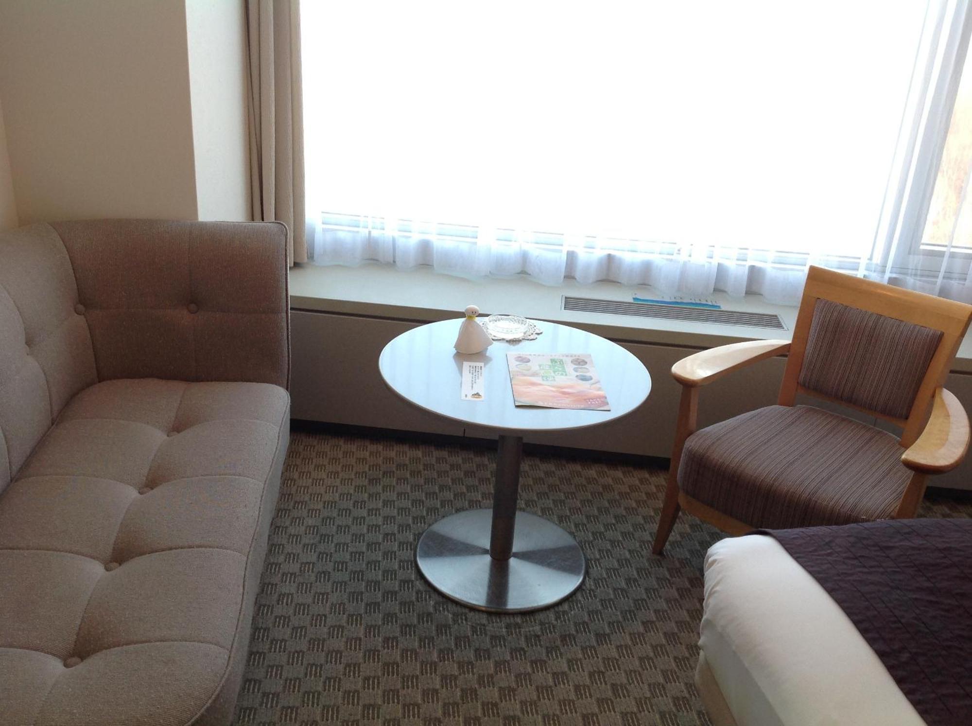 Shin Furano Prince Hotel חדר תמונה A room at the hotel