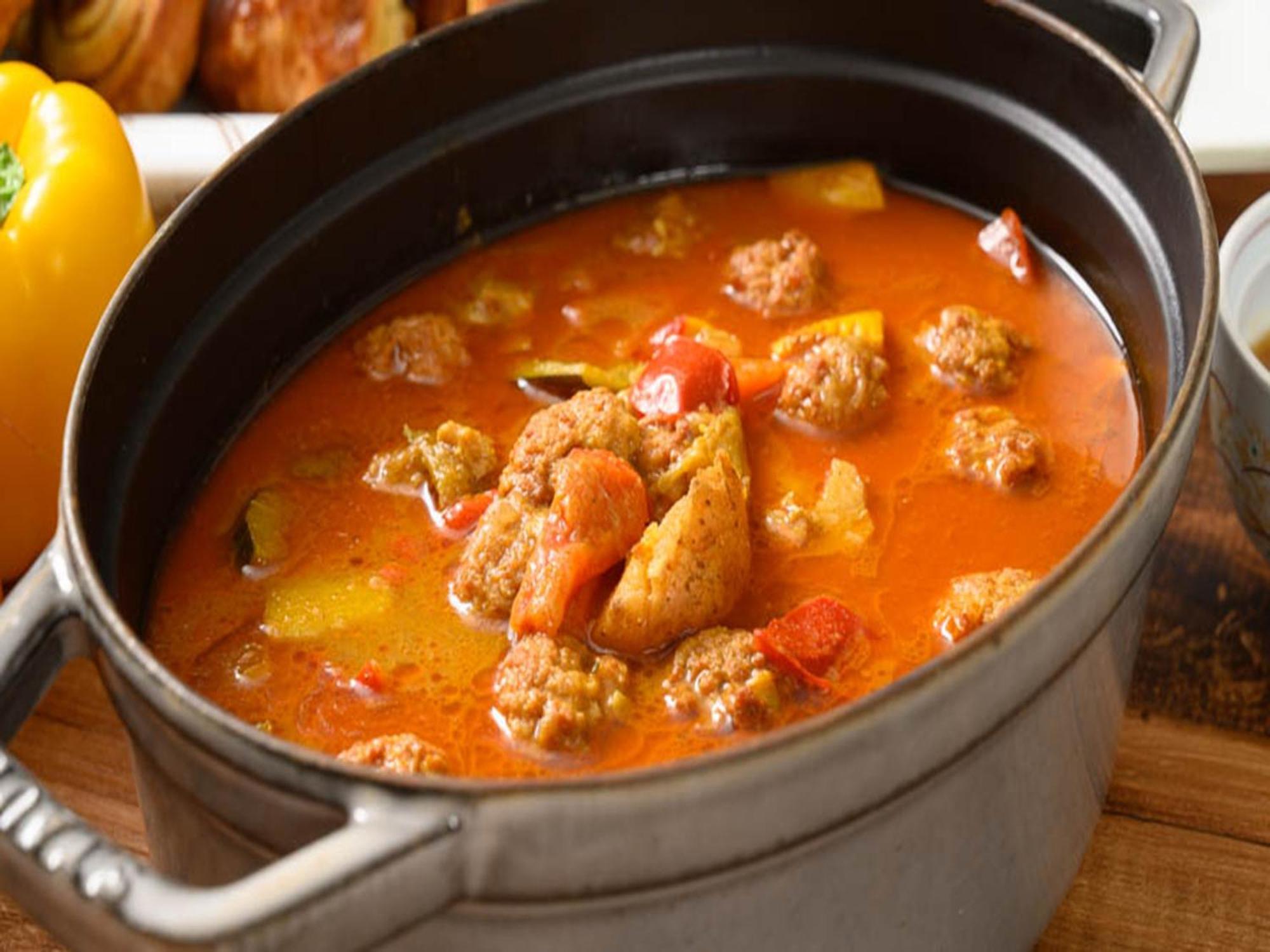 Shin Furano Prince Hotel מראה חיצוני תמונה A pot of chili