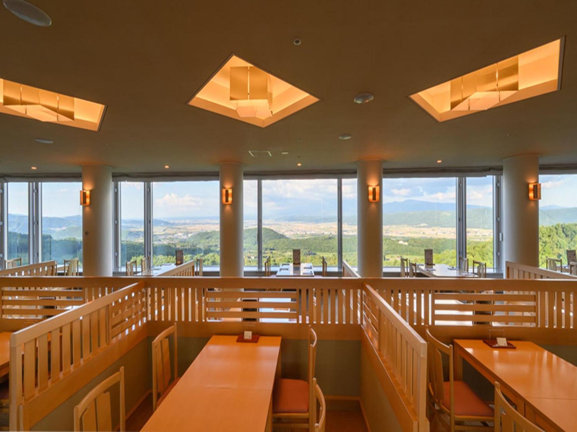 Shin Furano Prince Hotel מראה חיצוני תמונה Restaurant