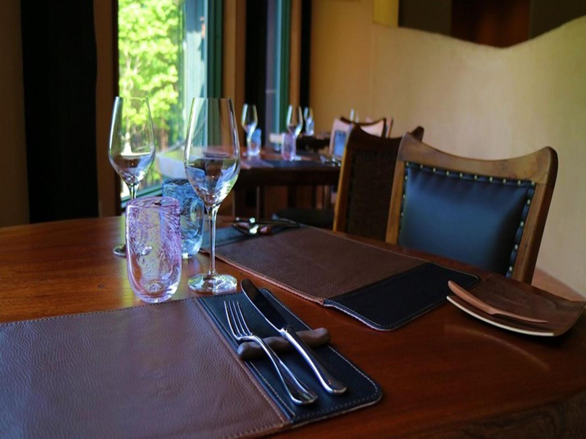 Shin Furano Prince Hotel מראה חיצוני תמונה The interior of the restaurant
