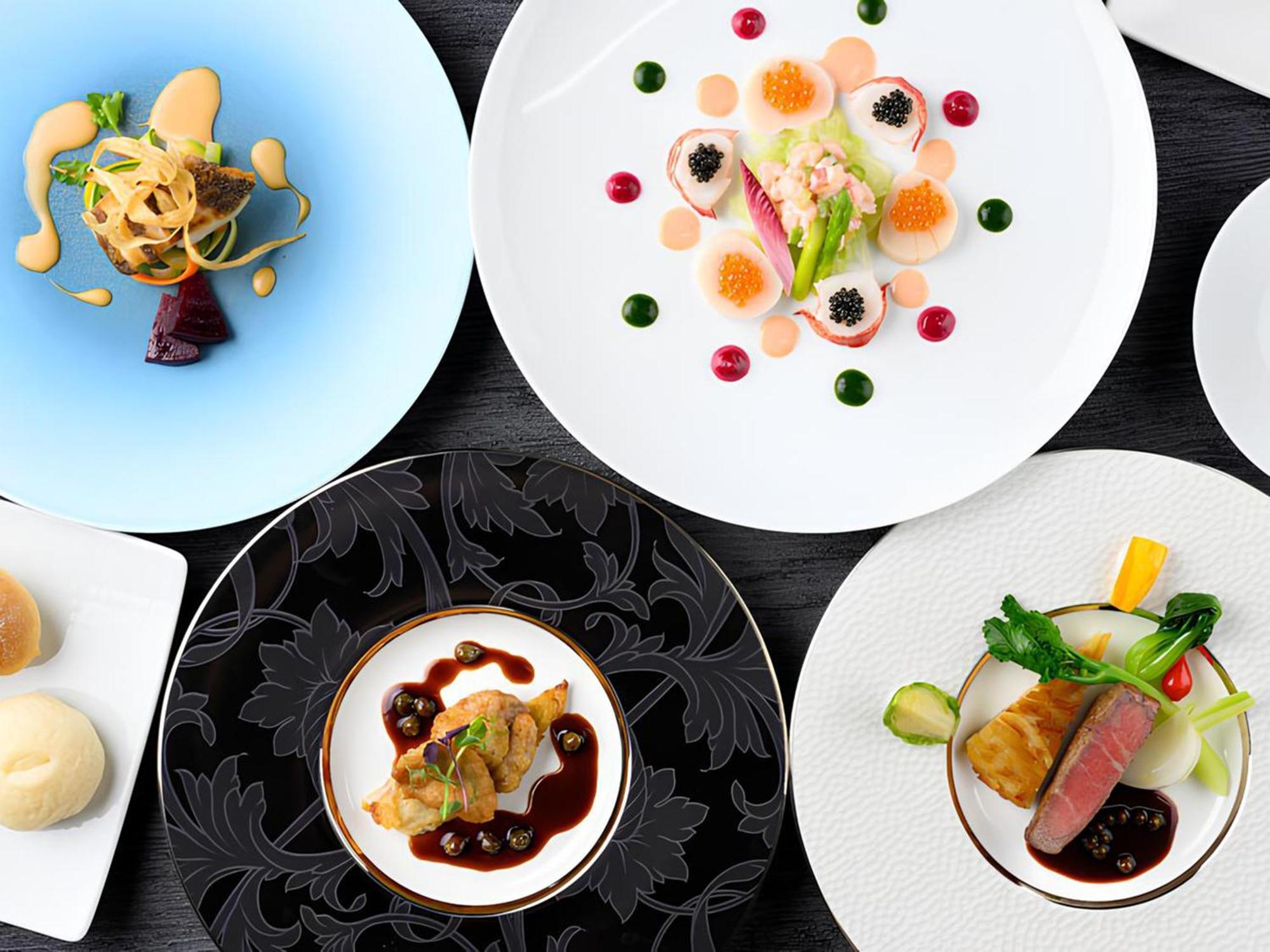 Shin Furano Prince Hotel מראה חיצוני תמונה Examples of molecular cuisine