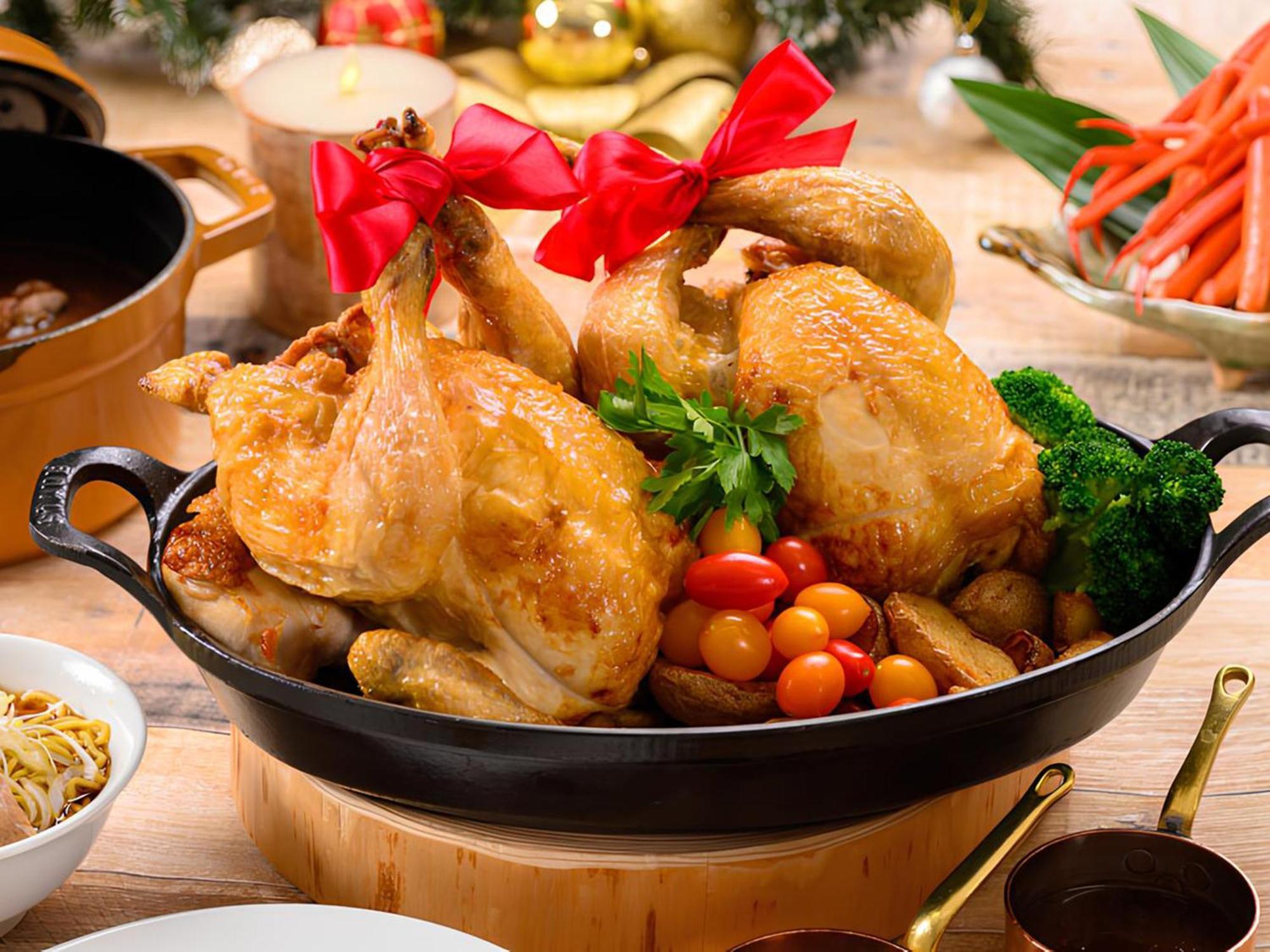 Shin Furano Prince Hotel מראה חיצוני תמונה A whole roasted chicken