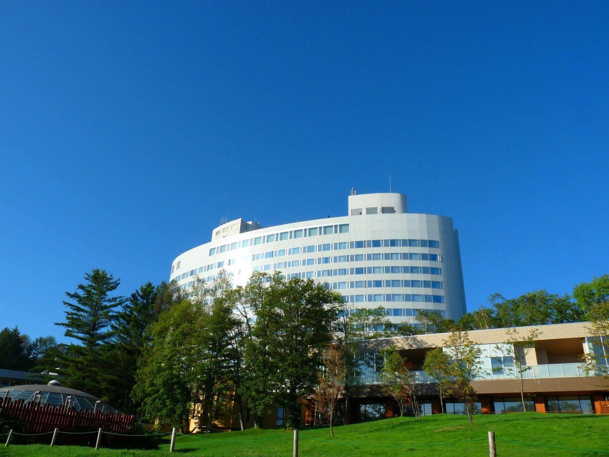 Shin Furano Prince Hotel מראה חיצוני תמונה Sapporo Graduate School of Medicine